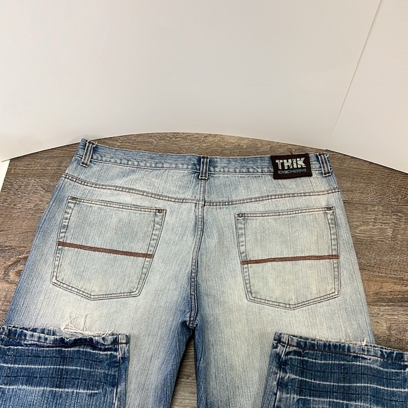Thik Denim Men’s Jeans Size 42 - Picture 2 of 11